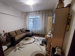 Stefan cel Mare, garsoniera cu centrala, boxa, bloc reabilitat, metrou